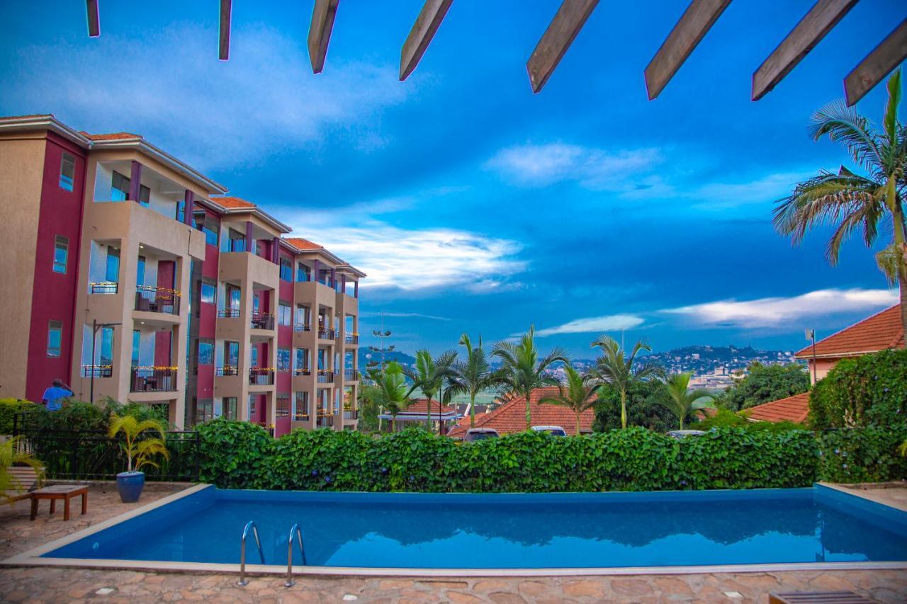 Bon Bini Residence คัมพาลา ภายนอก รูปภาพ