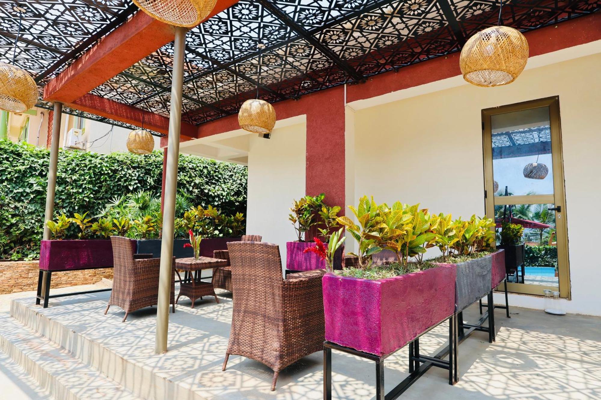Bon Bini Residence คัมพาลา ภายนอก รูปภาพ