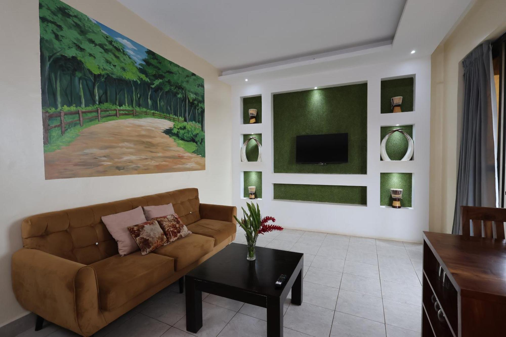 Bon Bini Residence คัมพาลา ภายนอก รูปภาพ