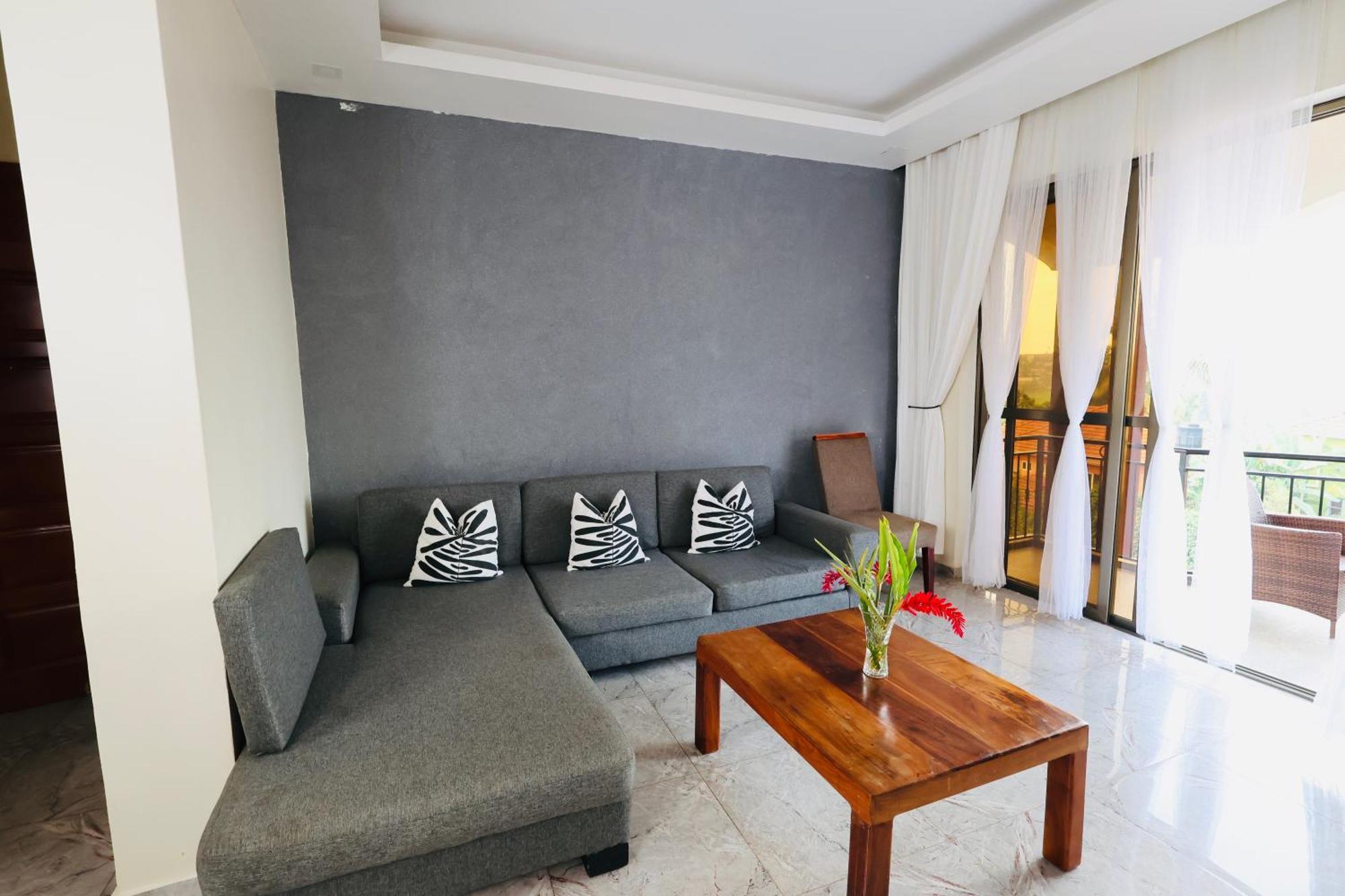 Bon Bini Residence คัมพาลา ภายนอก รูปภาพ