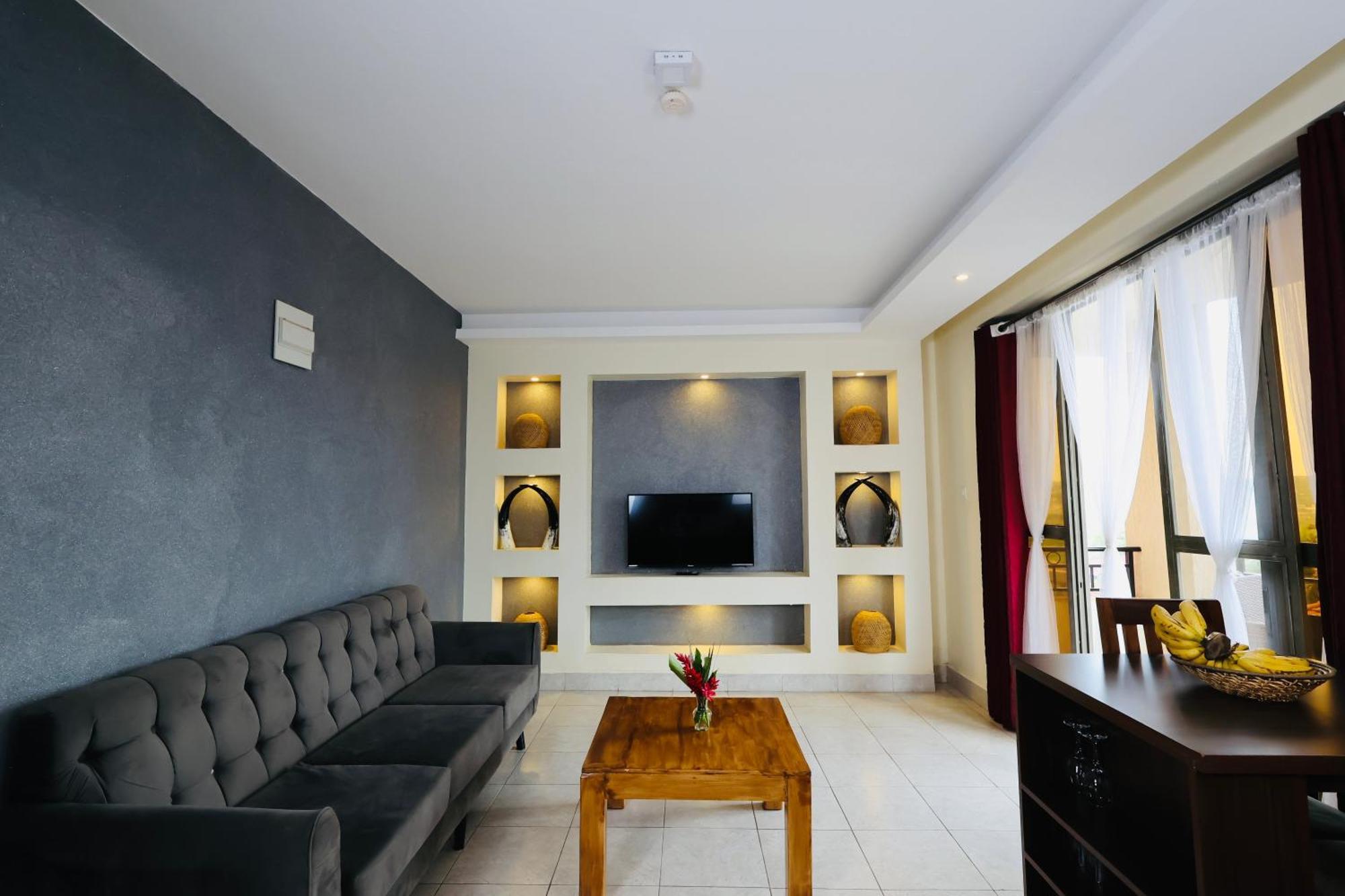 Bon Bini Residence คัมพาลา ภายนอก รูปภาพ