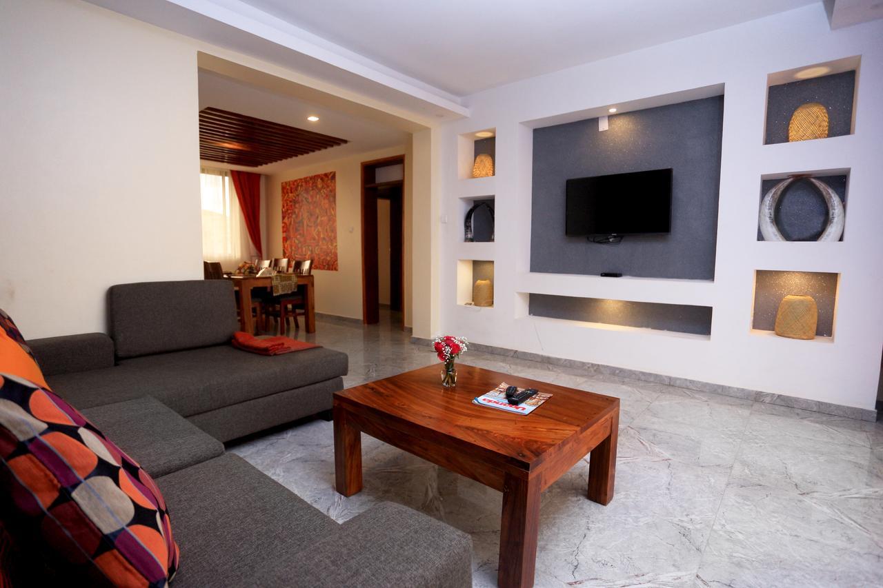 Bon Bini Residence คัมพาลา ภายนอก รูปภาพ
