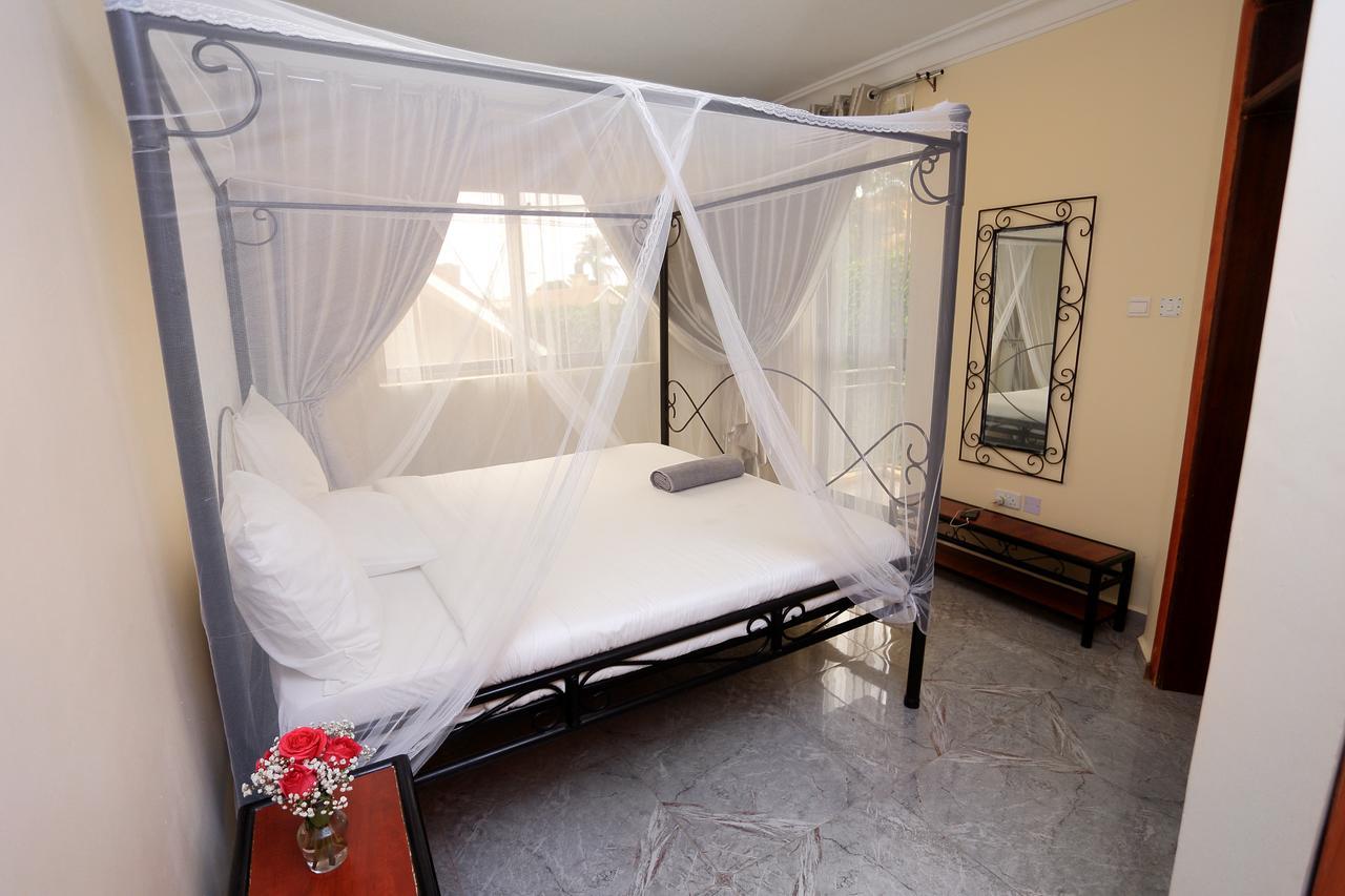 Bon Bini Residence คัมพาลา ภายนอก รูปภาพ