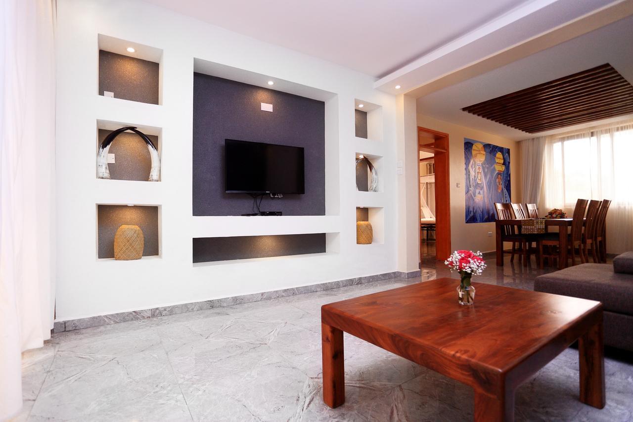 Bon Bini Residence คัมพาลา ภายนอก รูปภาพ