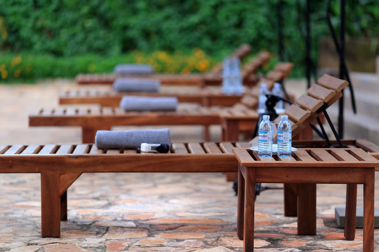 Bon Bini Residence คัมพาลา ภายนอก รูปภาพ