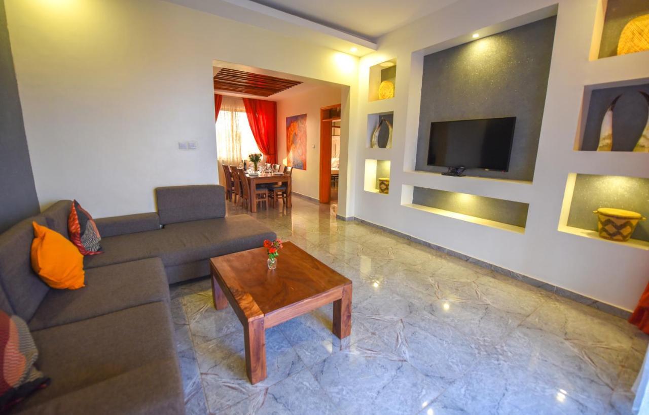 Bon Bini Residence คัมพาลา ภายนอก รูปภาพ