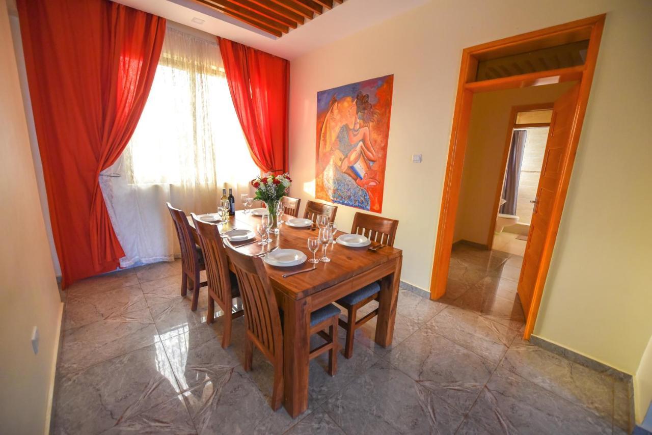 Bon Bini Residence คัมพาลา ภายนอก รูปภาพ