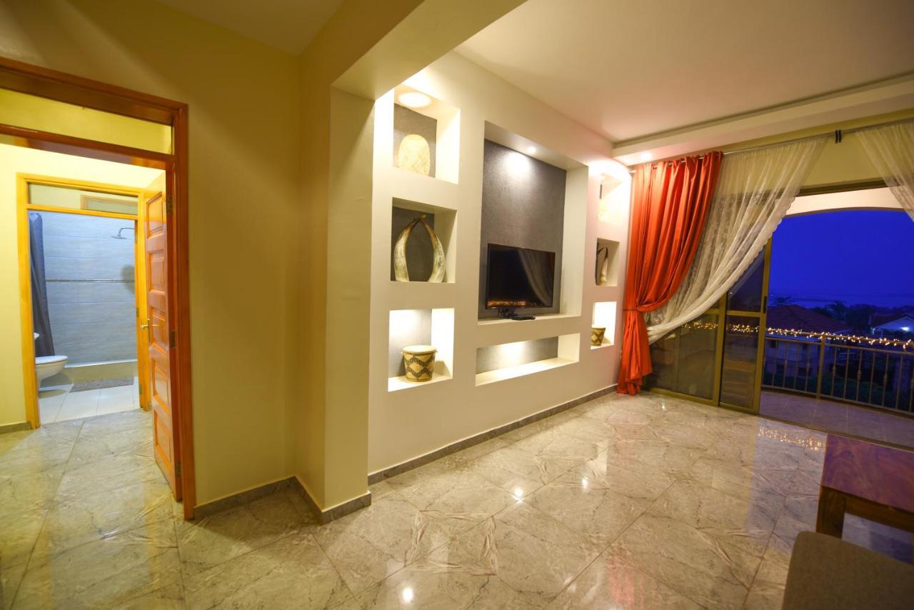 Bon Bini Residence คัมพาลา ภายนอก รูปภาพ